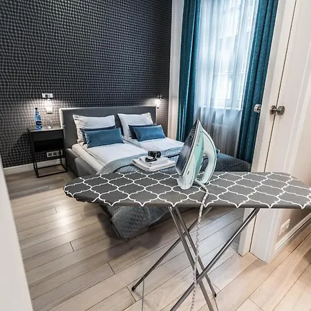 Apartment Rent Like - Slusarska 13