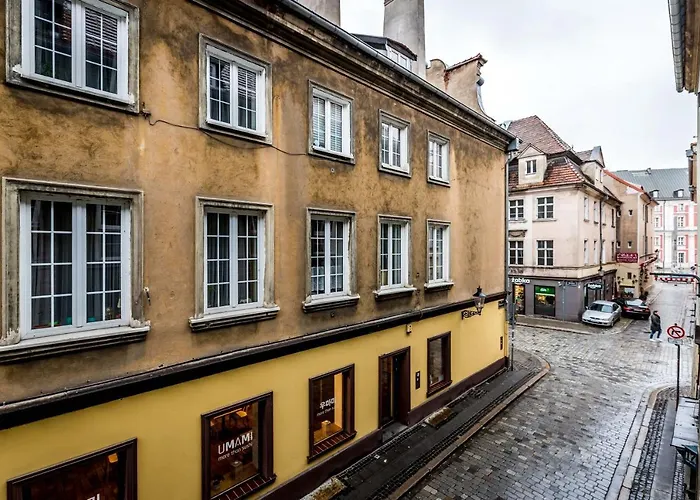 Rent Like - Slusarska 13 Apartamento Poznań