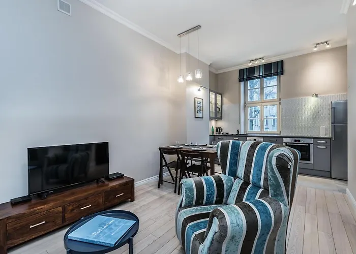 Rent Like - Slusarska 13 * Poznań