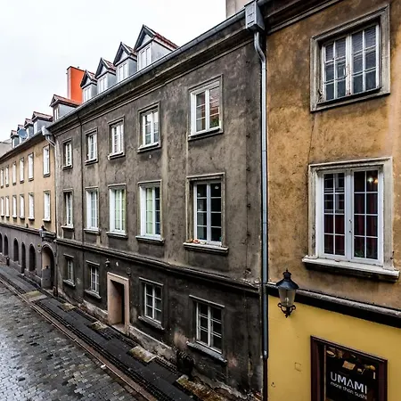 Lejlighed Rent Like - Slusarska 13