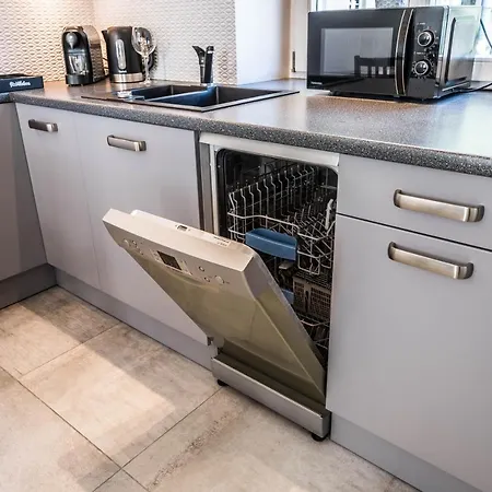 Rent Like - Slusarska 13 Apartman Poznań