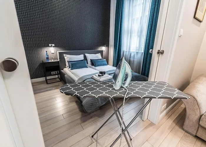 Apartment Rent Like - Slusarska 13