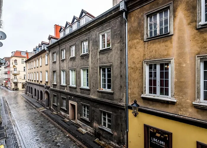 Apartment Rent Like - Slusarska 13