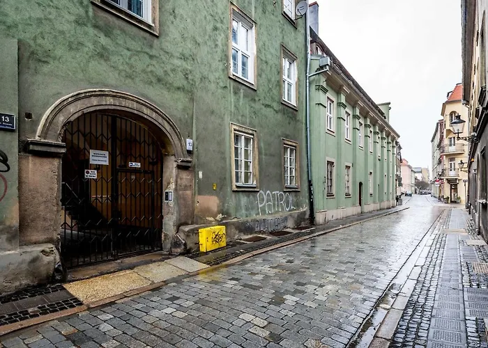 Apartman Rent Like - Slusarska 13