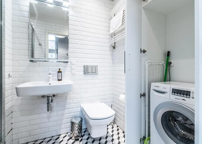 Apartman Rent Like - Slusarska 13 Poznań