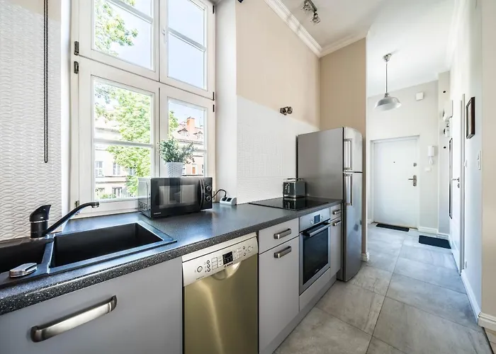 Apartman Rent Like - Slusarska 13 *